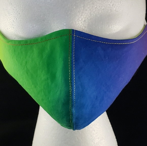 Rainbow Gradient Pride Masks! - Picture 3 of 8
